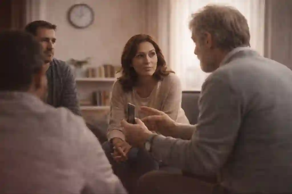 Seek Support for Yourself-Gambling Addiction